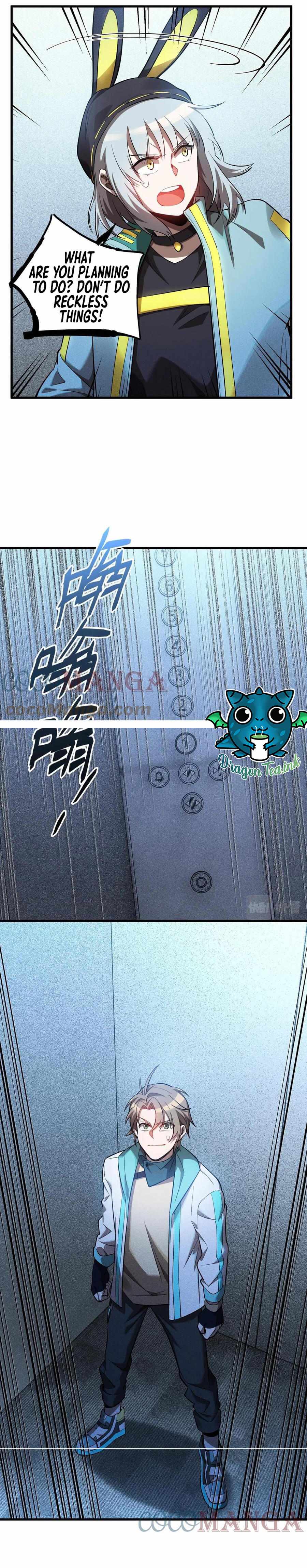 The Strongest Player Chapter 20 - Page 8