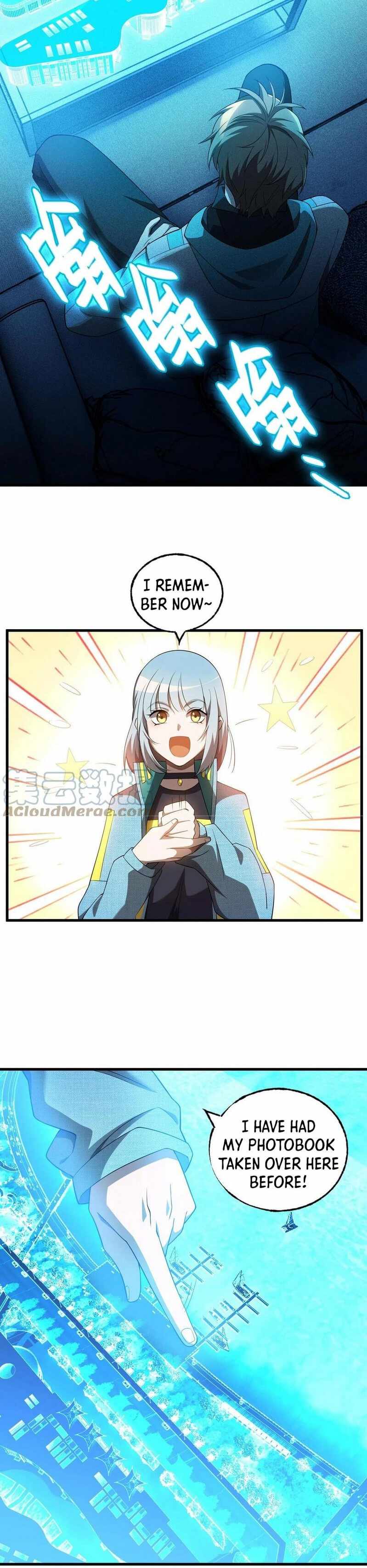 The Strongest Player Chapter 21 - Page 10