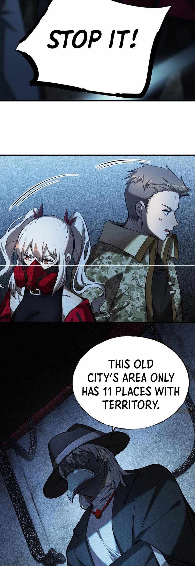 The Strongest Player Chapter 22 - Page 20