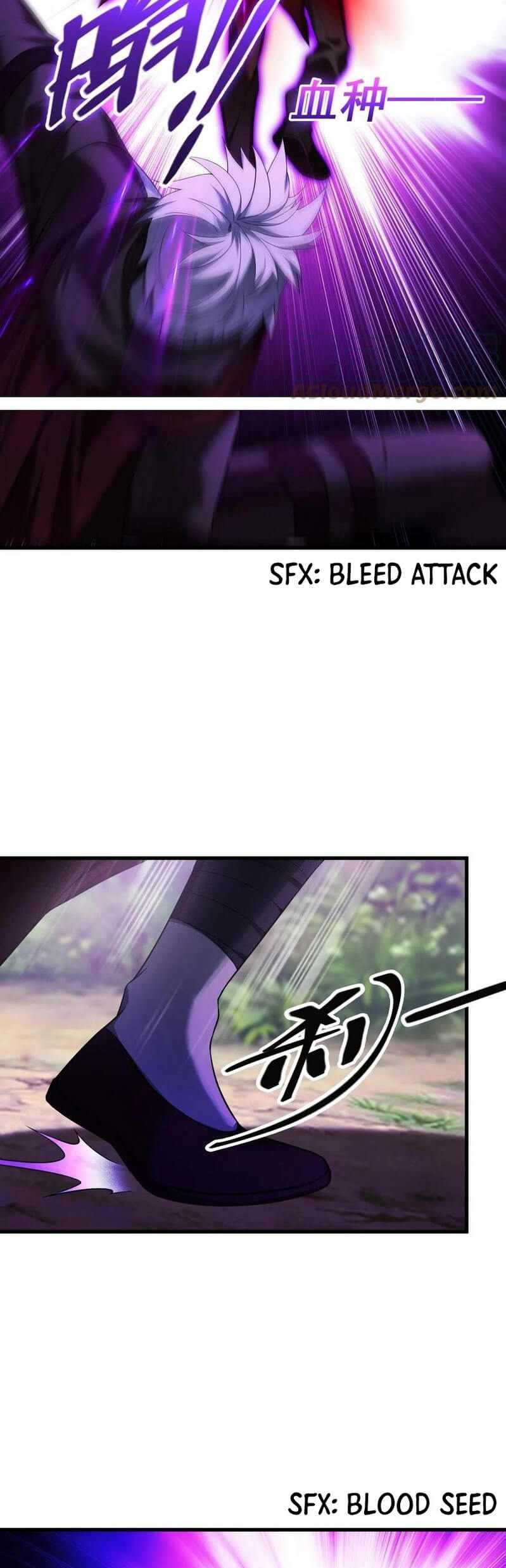 The Strongest Player Chapter 22 - Page 8
