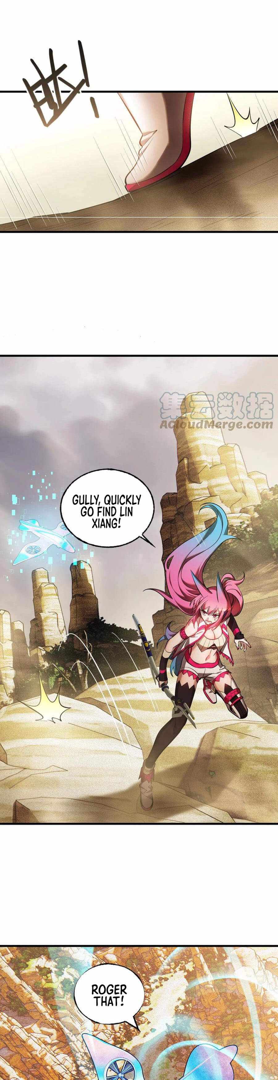 The Strongest Player Chapter 23 - Page 14