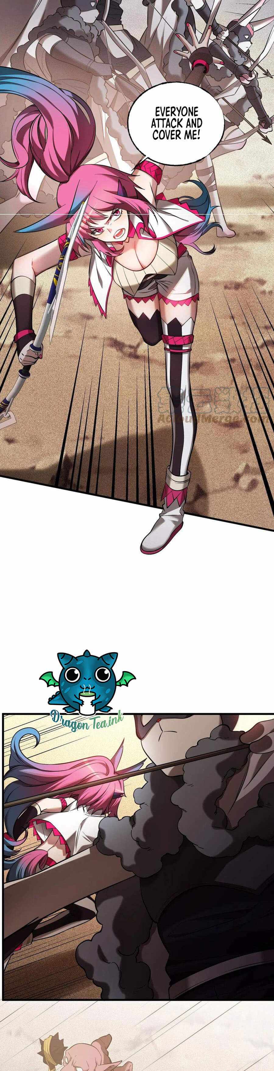 The Strongest Player Chapter 23 - Page 8