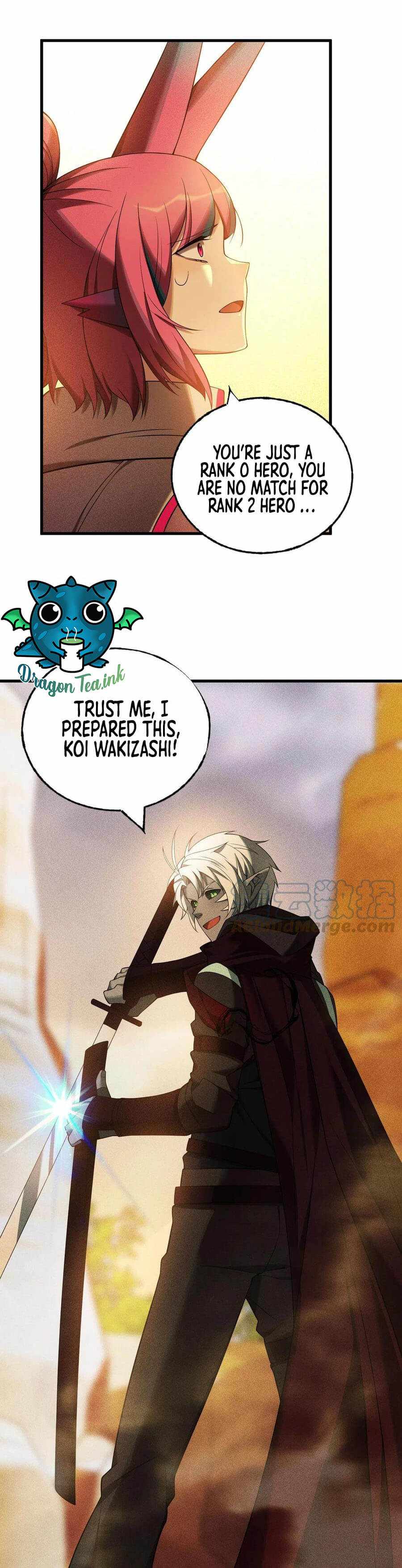 The Strongest Player Chapter 24 - Page 14