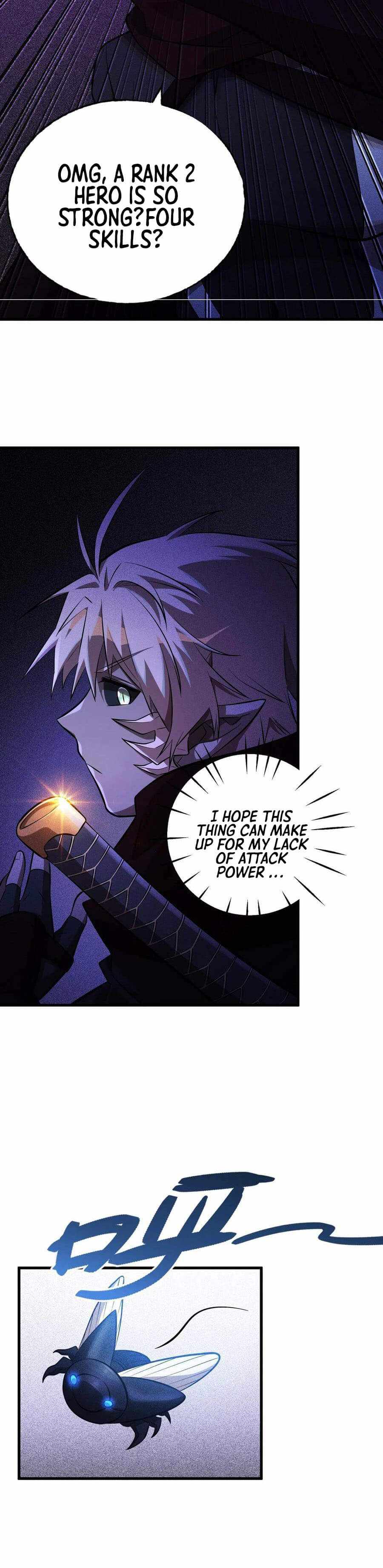 The Strongest Player Chapter 24 - Page 4