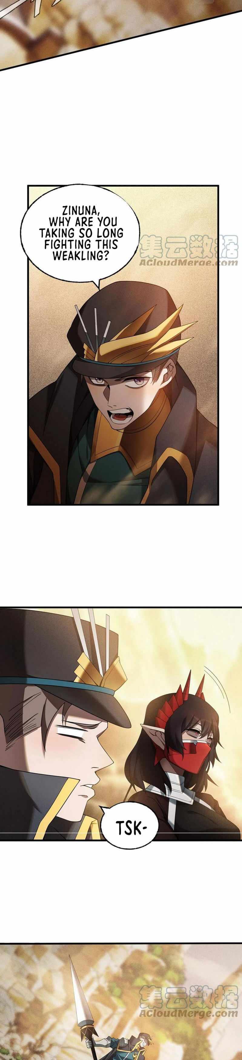 The Strongest Player Chapter 25 - Page 3
