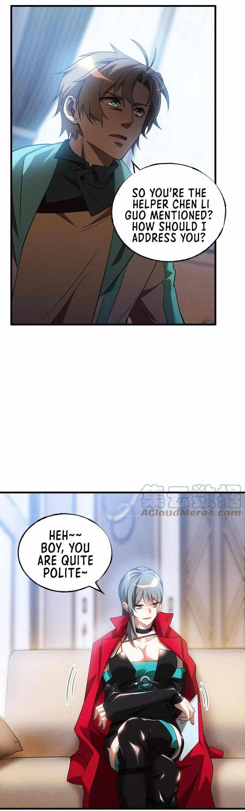 The Strongest Player Chapter 26 - Page 12