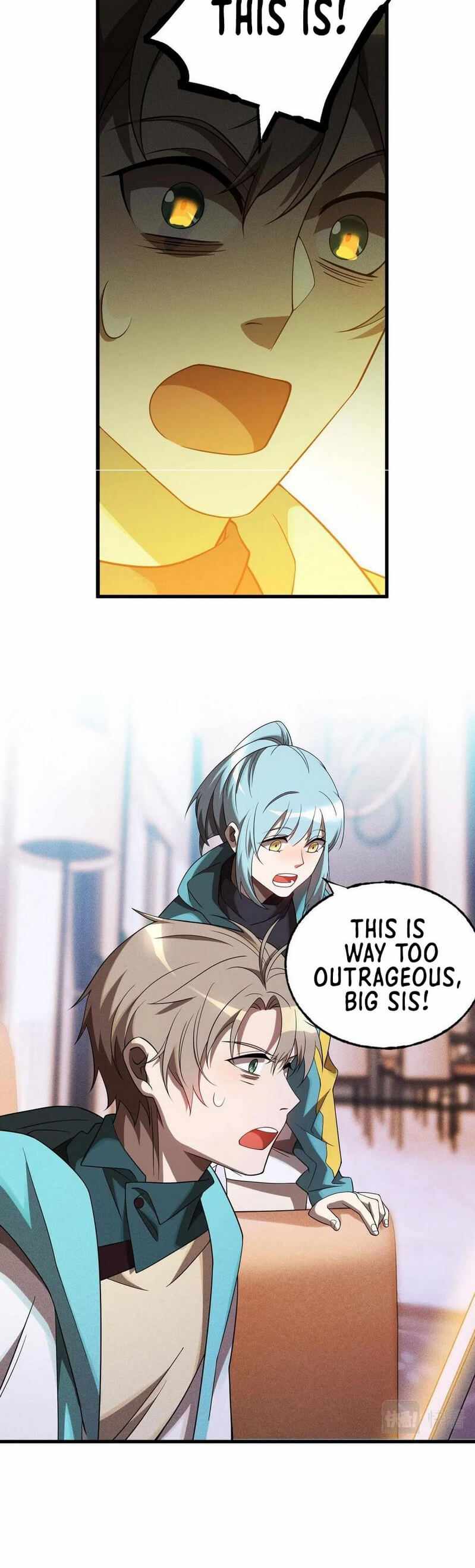 The Strongest Player Chapter 26 - Page 14