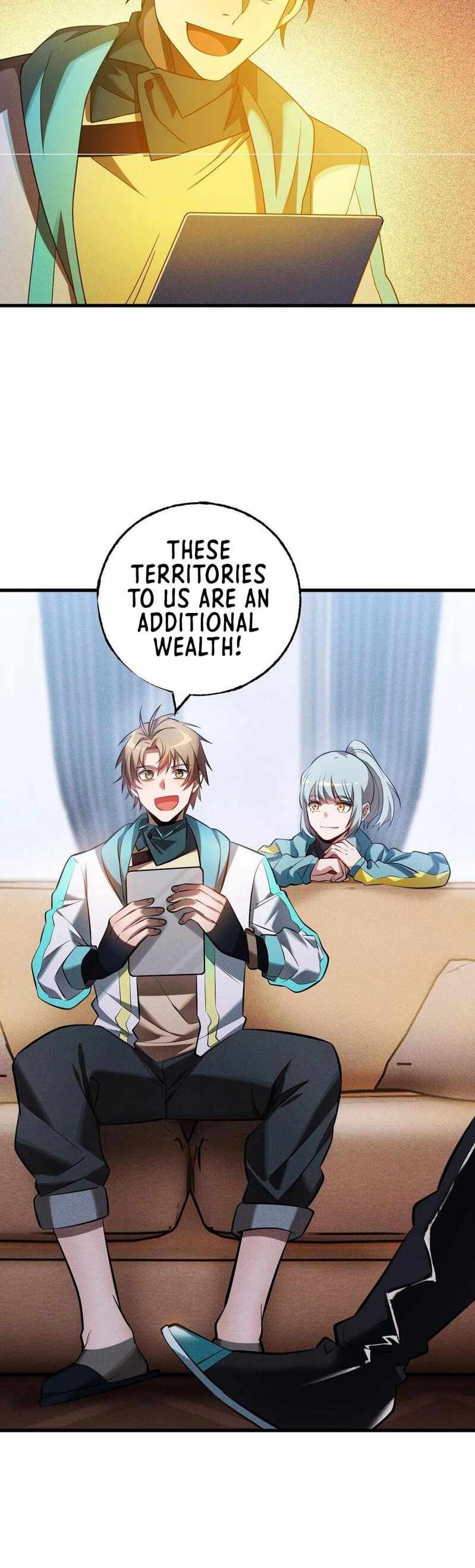 The Strongest Player Chapter 26 - Page 20