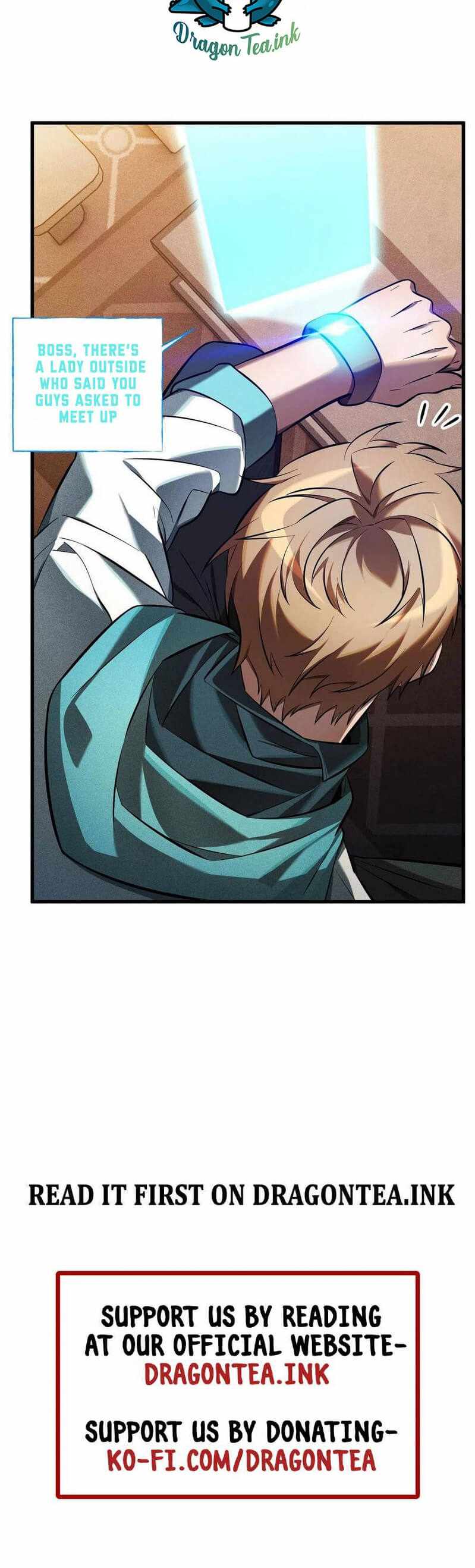 The Strongest Player Chapter 26 - Page 6