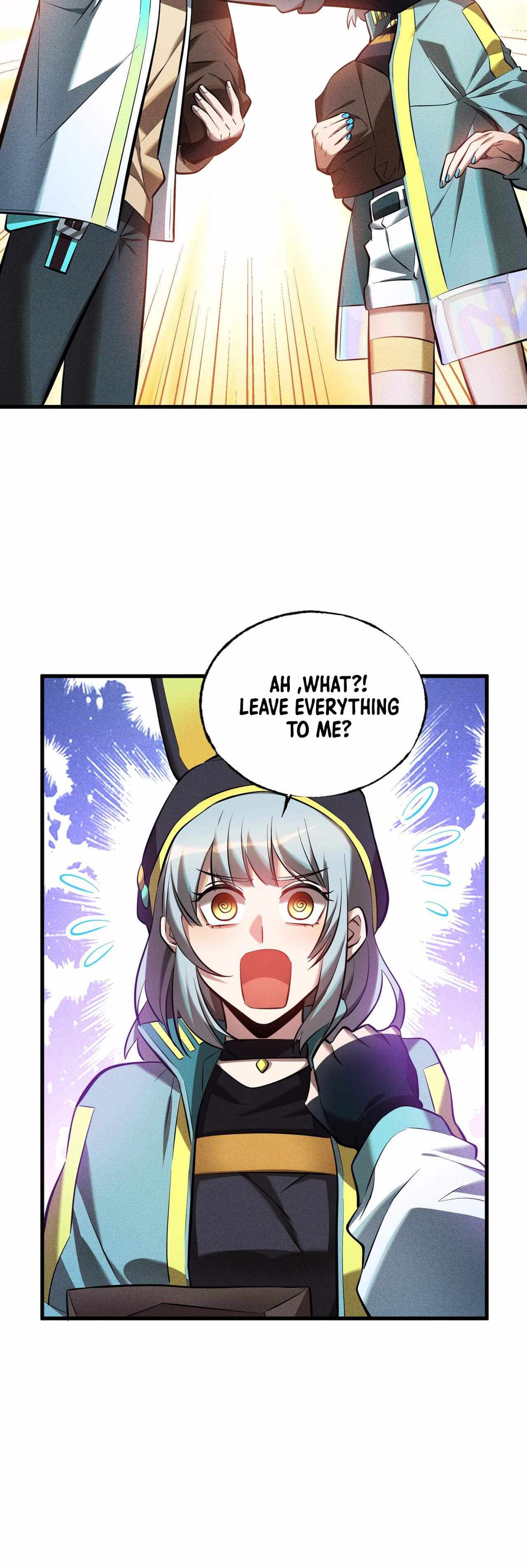 The Strongest Player Chapter 27 - Page 10