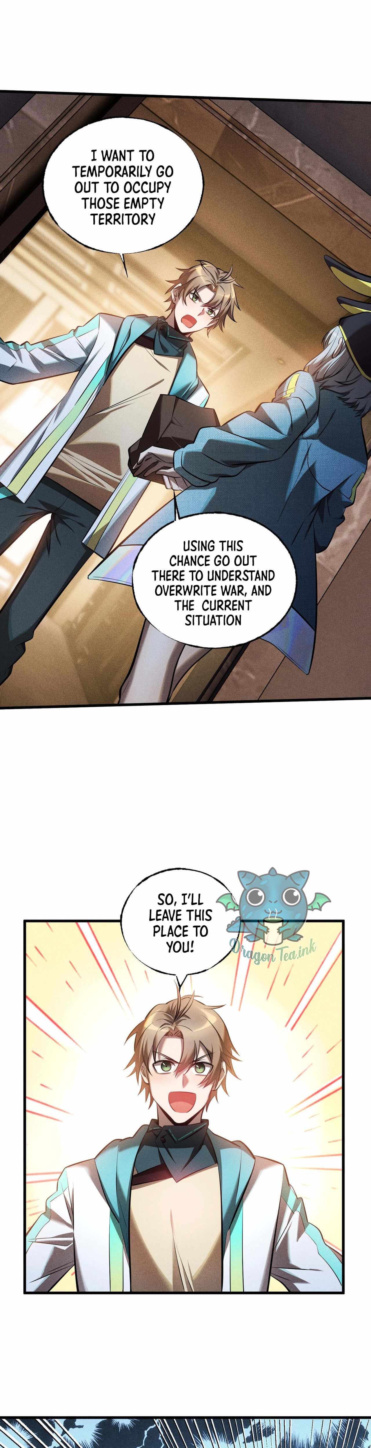 The Strongest Player Chapter 27 - Page 11
