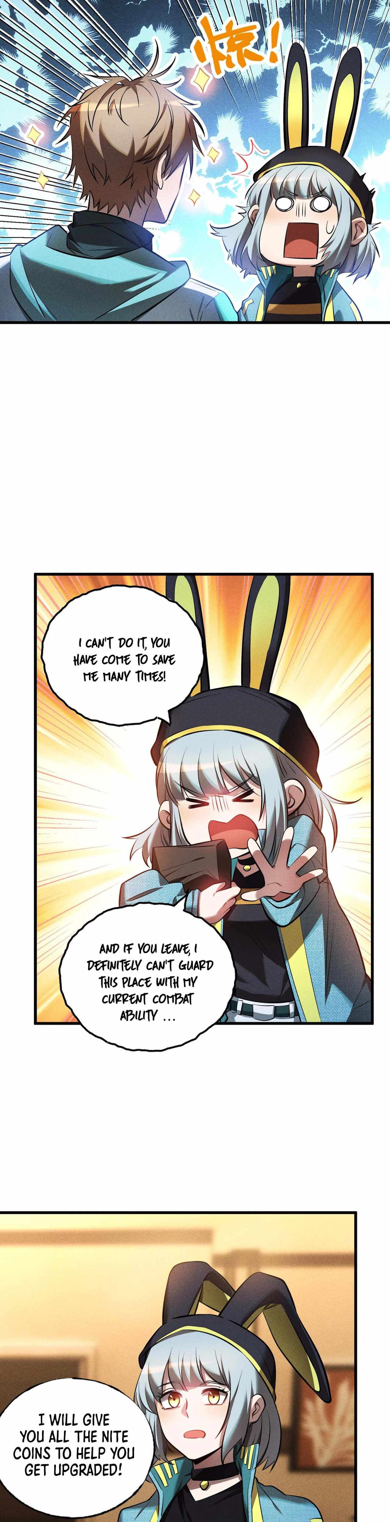 The Strongest Player Chapter 27 - Page 12