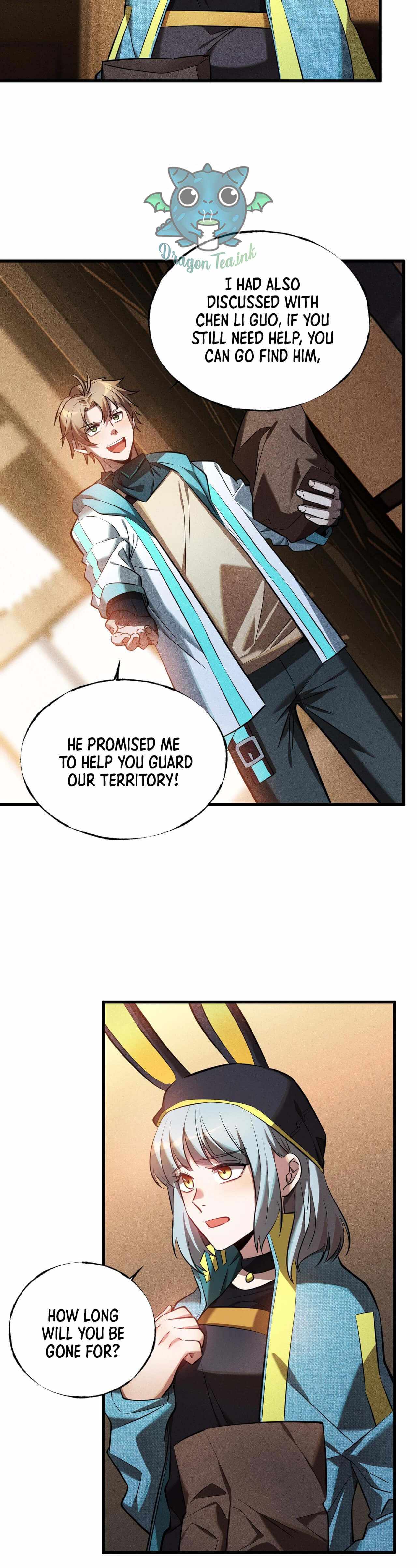 The Strongest Player Chapter 27 - Page 13