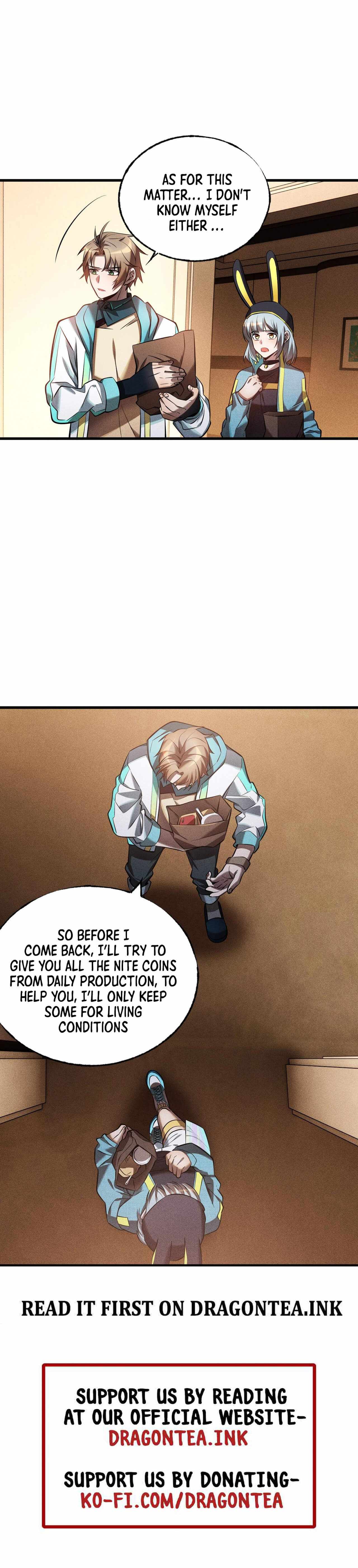 The Strongest Player Chapter 27 - Page 14