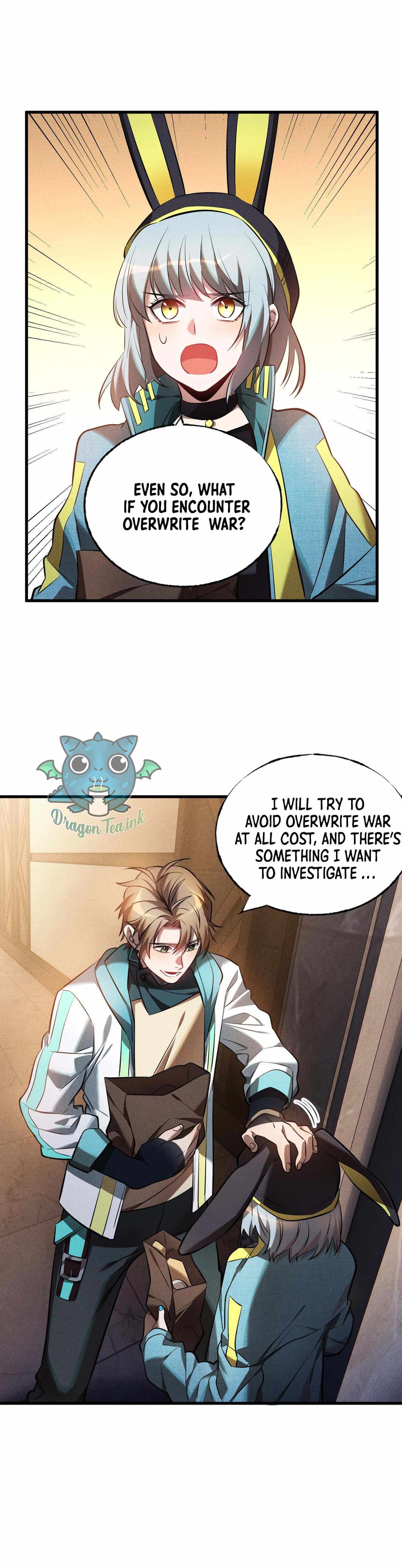 The Strongest Player Chapter 27 - Page 15