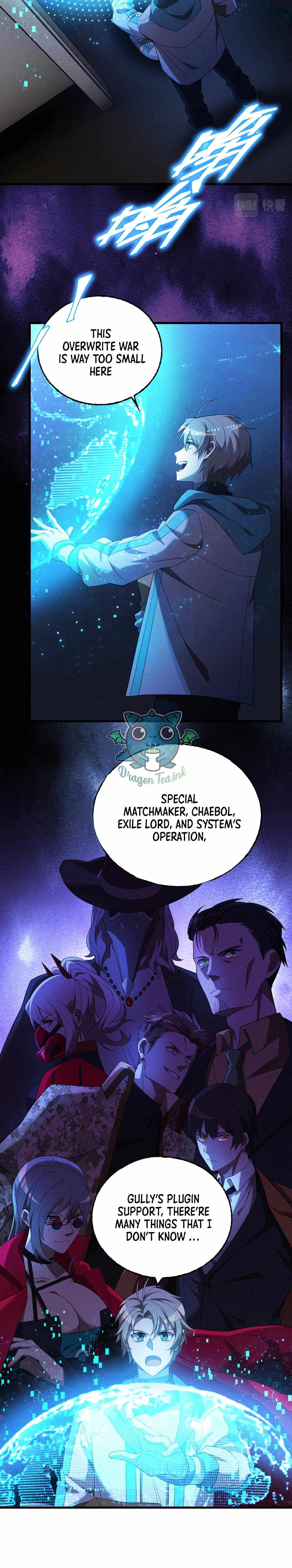 The Strongest Player Chapter 27 - Page 17