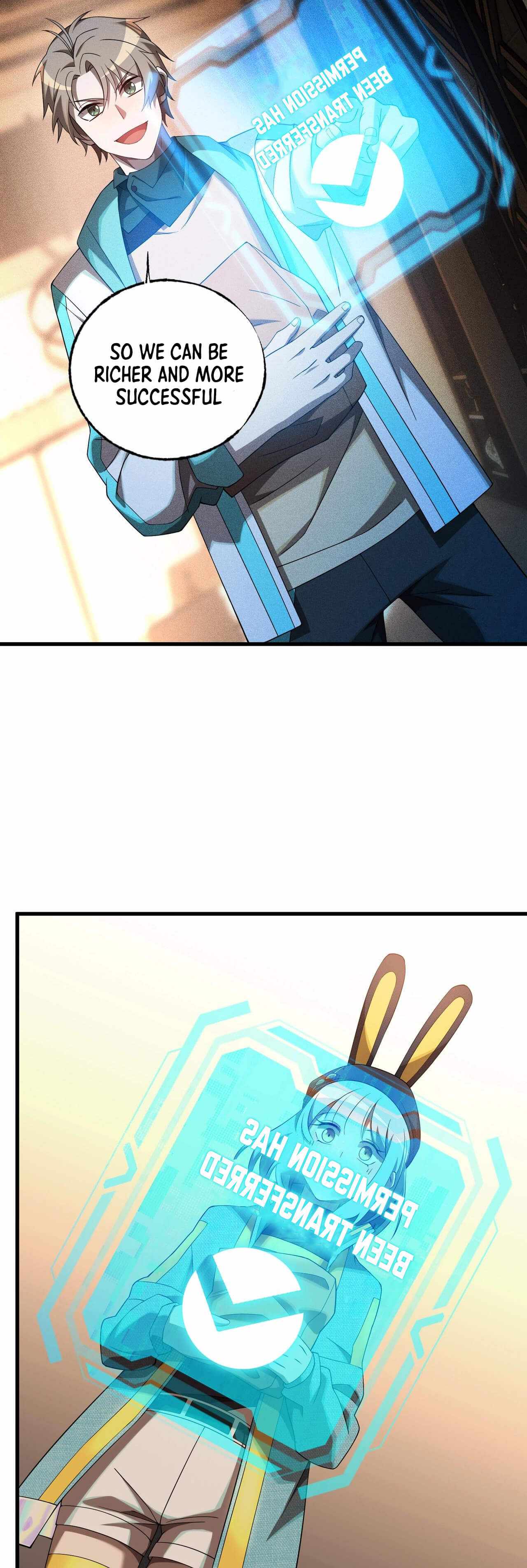 The Strongest Player Chapter 27 - Page 20