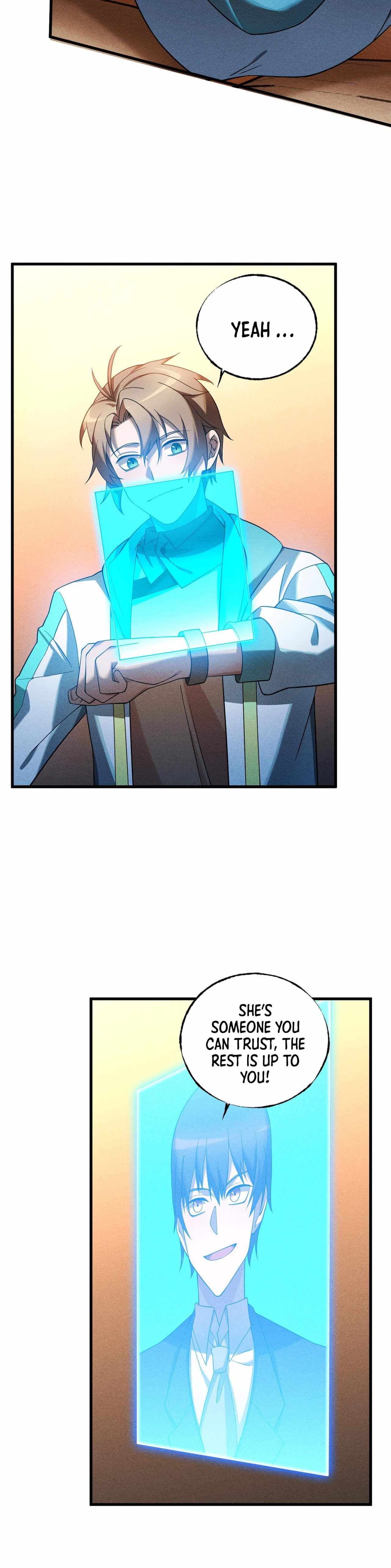 The Strongest Player Chapter 27 - Page 3