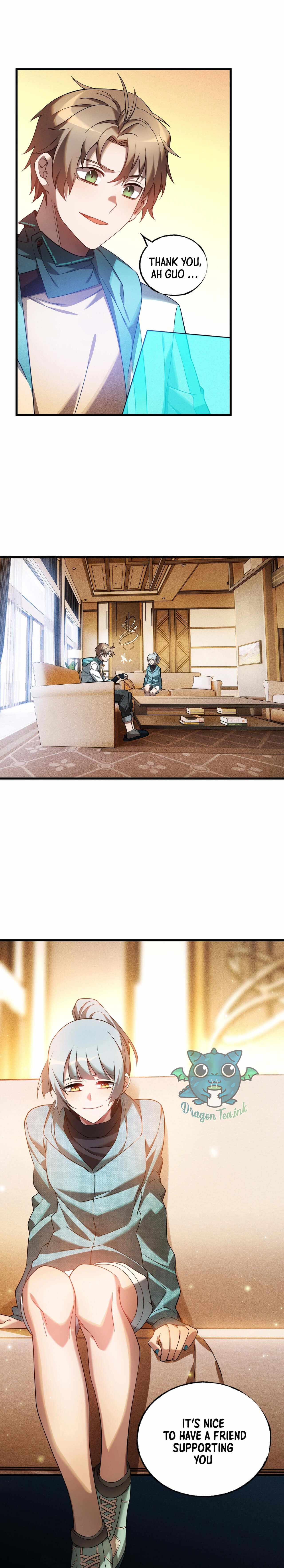 The Strongest Player Chapter 27 - Page 4