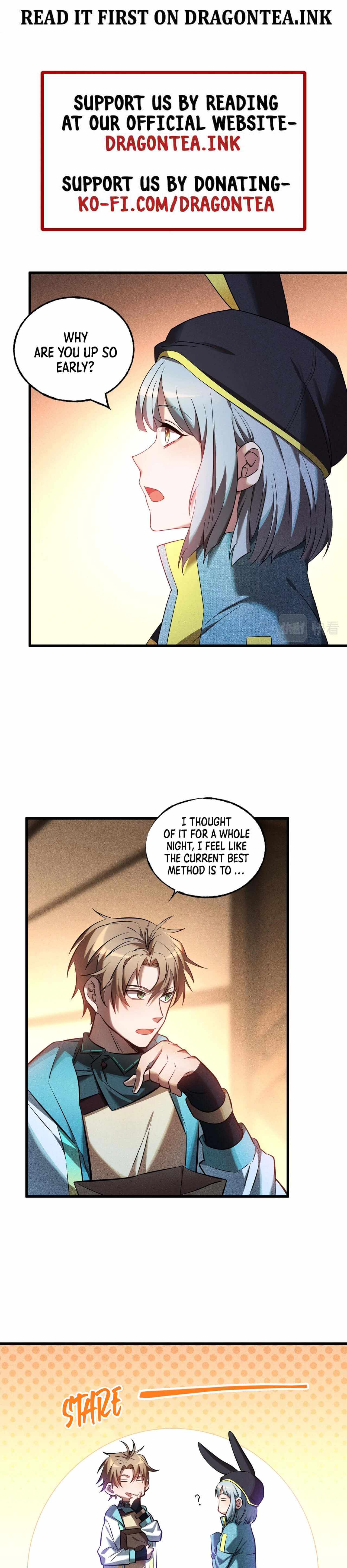 The Strongest Player Chapter 27 - Page 8