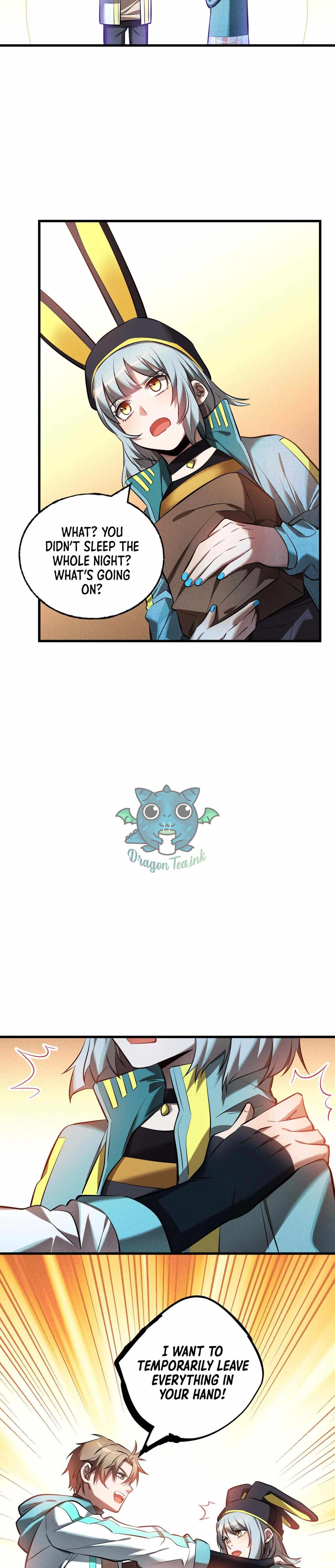 The Strongest Player Chapter 27 - Page 9