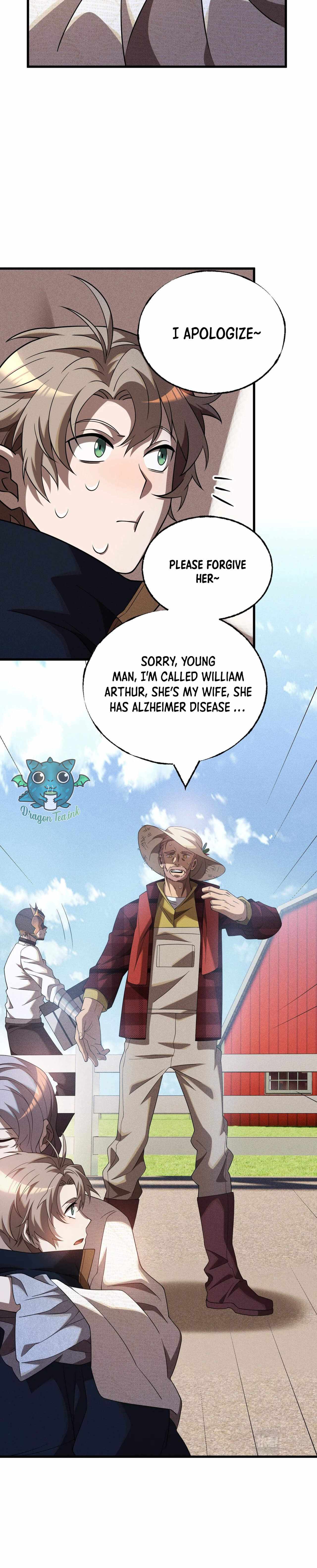 The Strongest Player Chapter 28 - Page 11