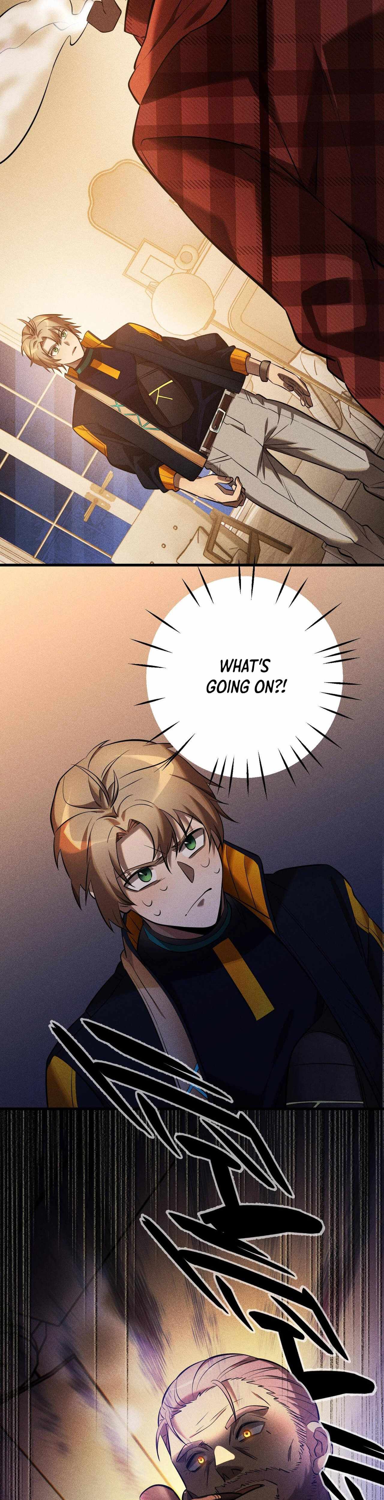 The Strongest Player Chapter 28 - Page 22