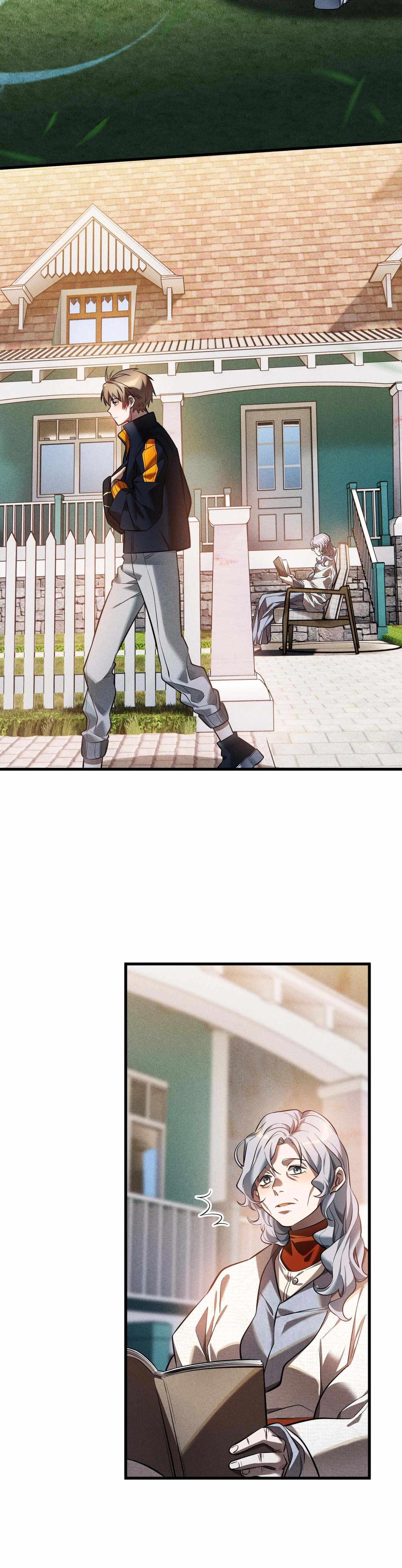 The Strongest Player Chapter 28 - Page 6