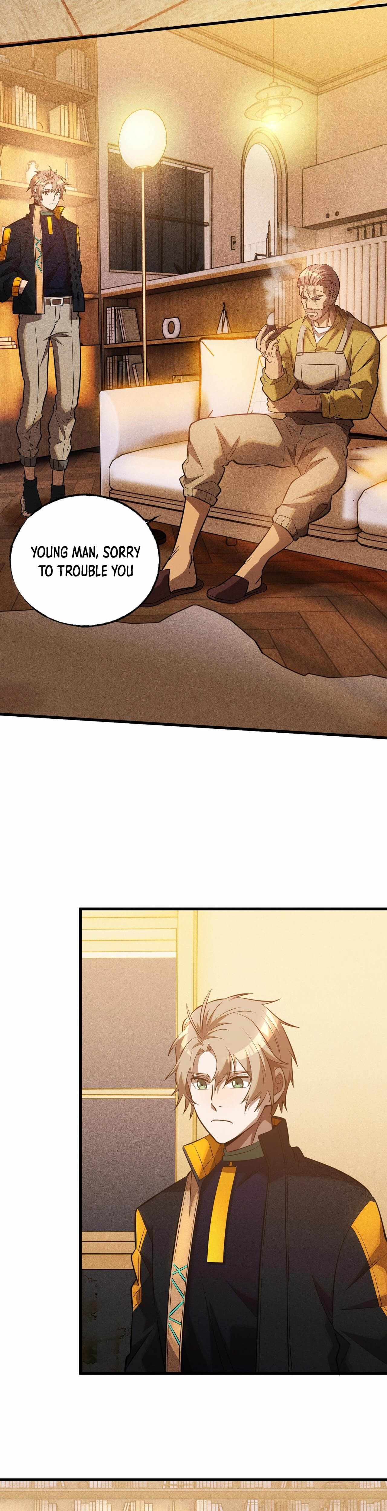 The Strongest Player Chapter 29 - Page 14