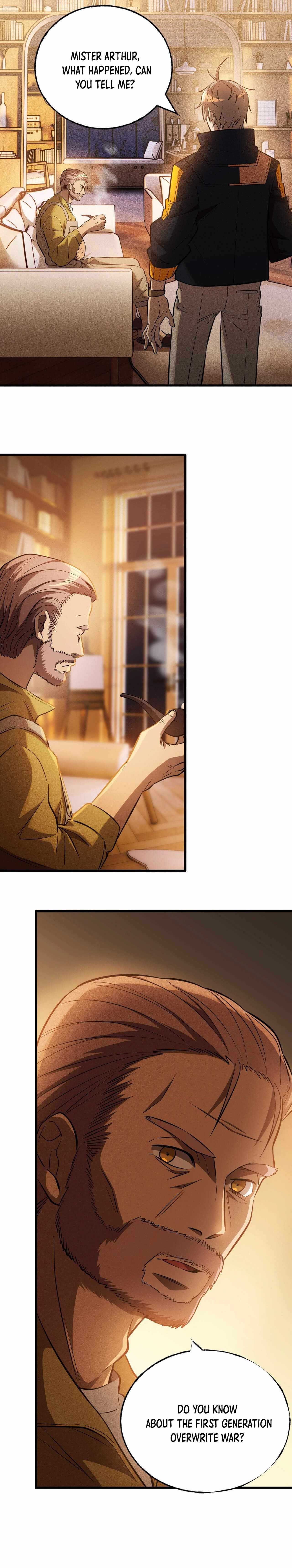 The Strongest Player Chapter 29 - Page 15