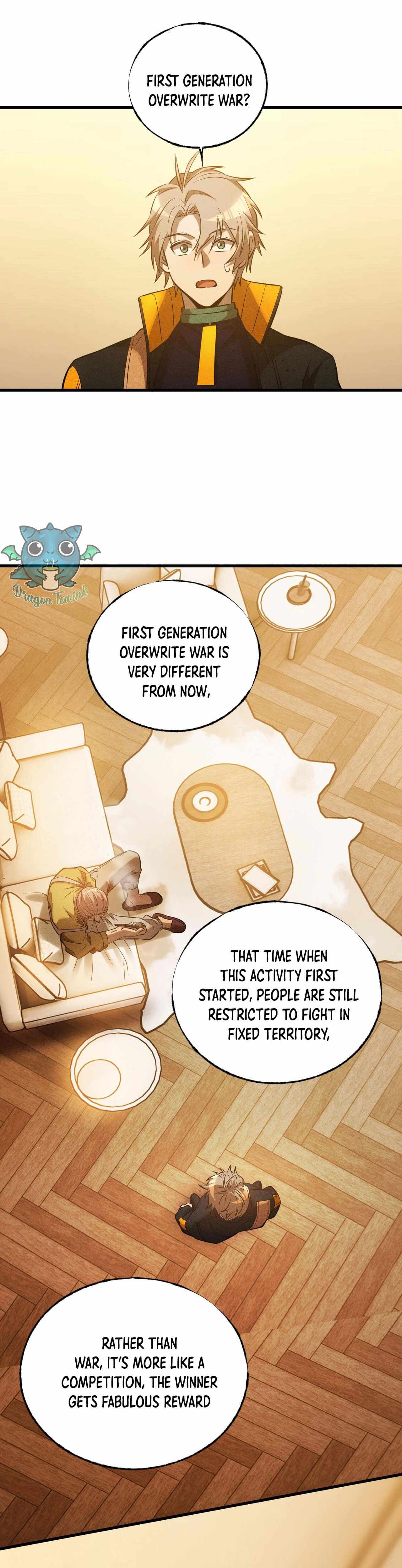 The Strongest Player Chapter 29 - Page 16