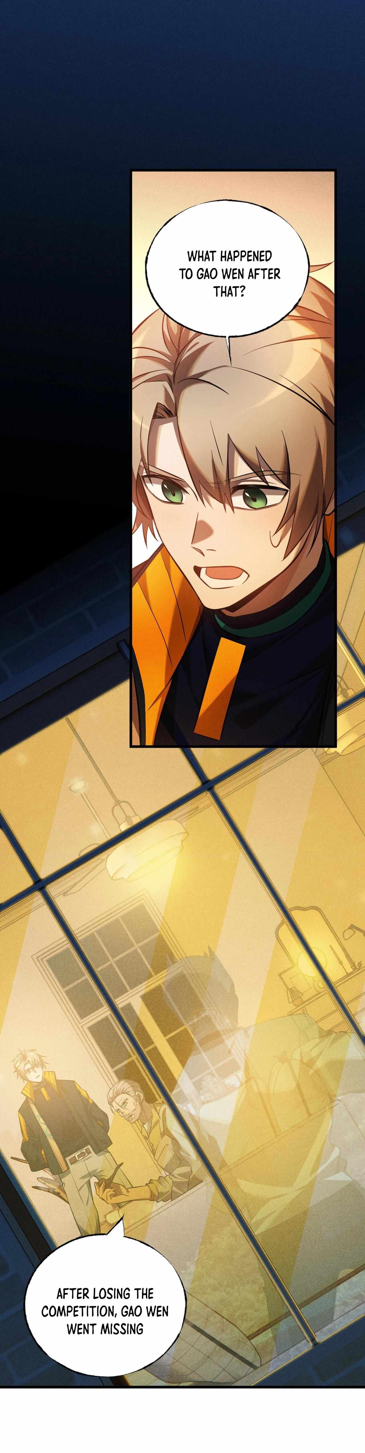 The Strongest Player Chapter 29 - Page 19