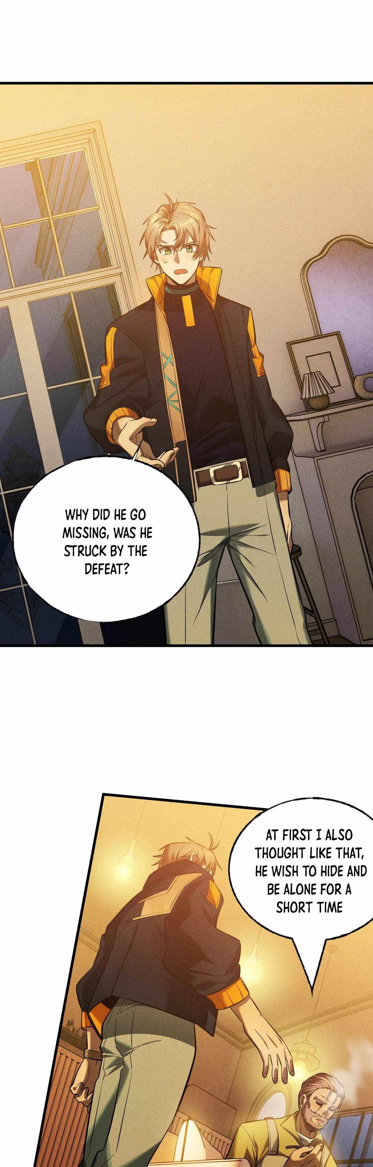 The Strongest Player Chapter 29 - Page 20