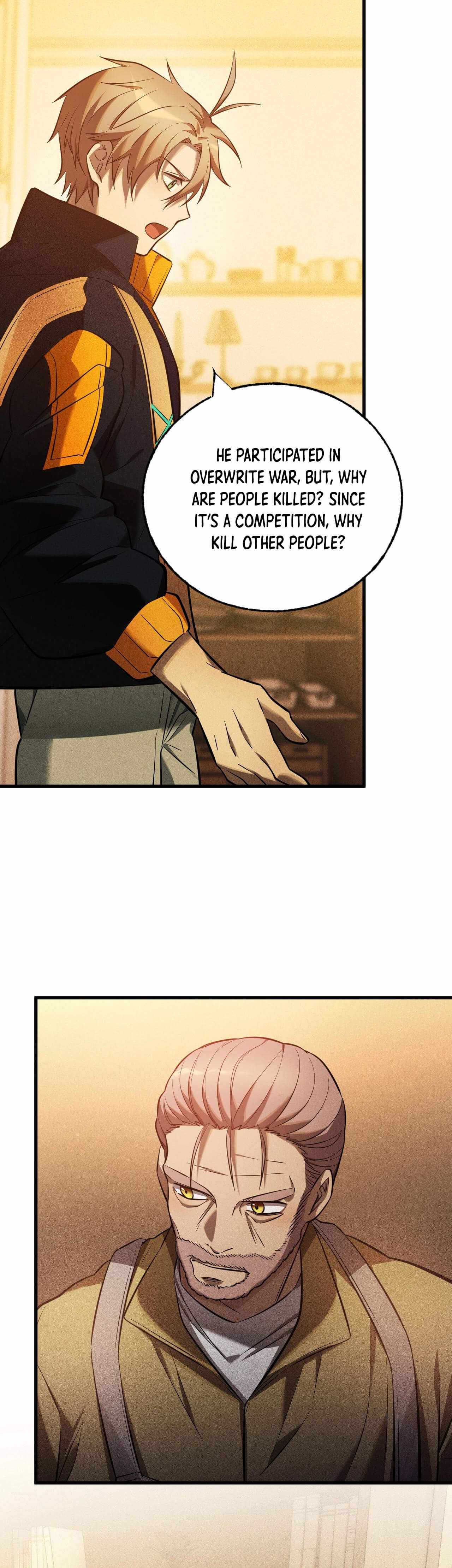 The Strongest Player Chapter 29 - Page 22
