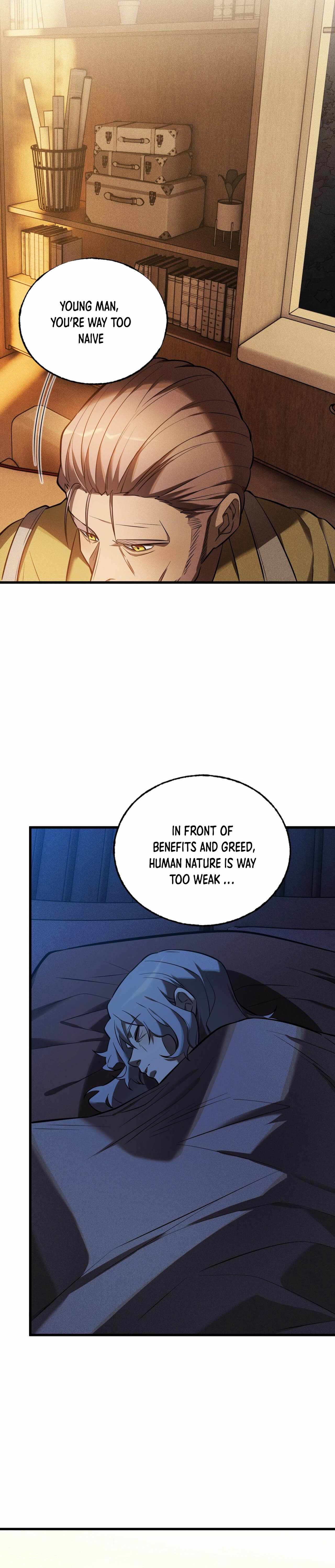 The Strongest Player Chapter 29 - Page 23