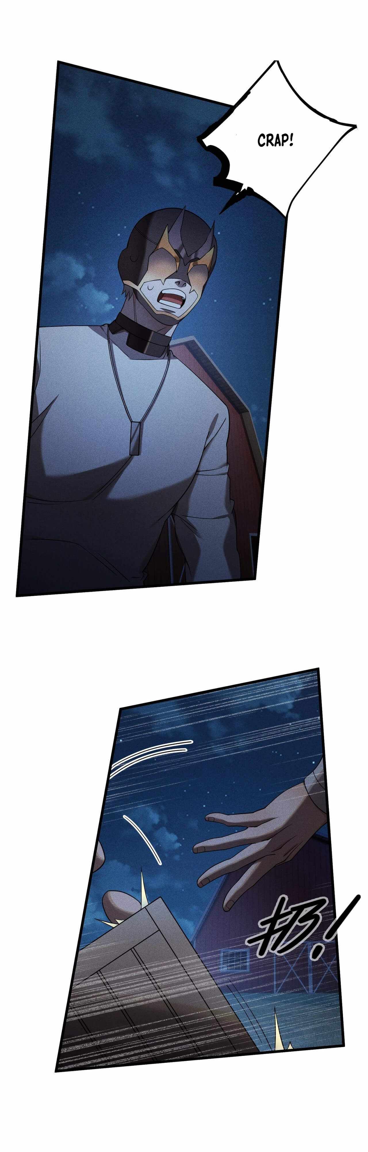 The Strongest Player Chapter 29 - Page 3