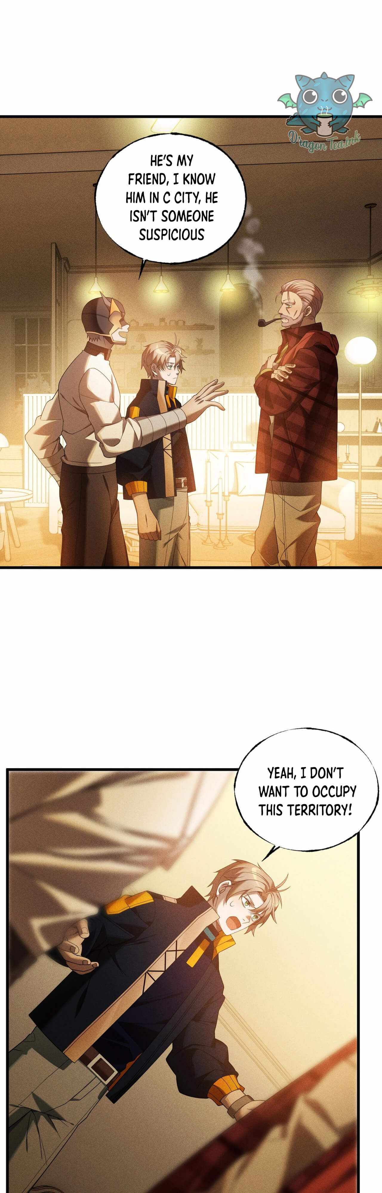 The Strongest Player Chapter 29 - Page 6