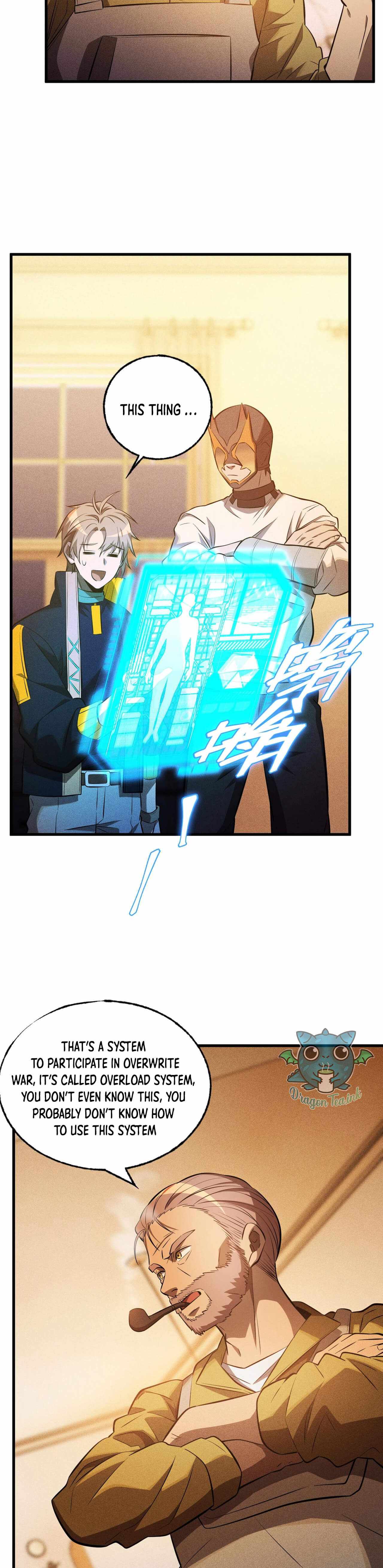 The Strongest Player Chapter 30 - Page 12