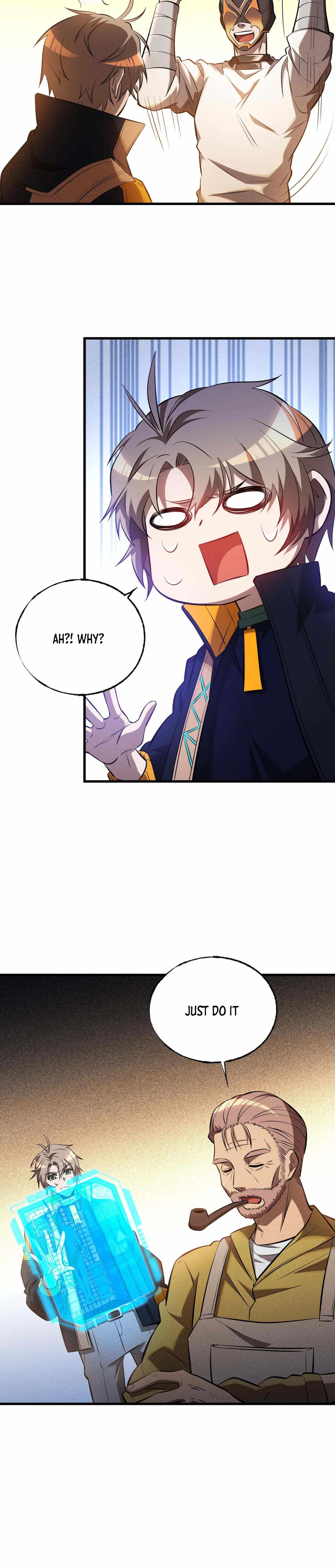 The Strongest Player Chapter 30 - Page 16