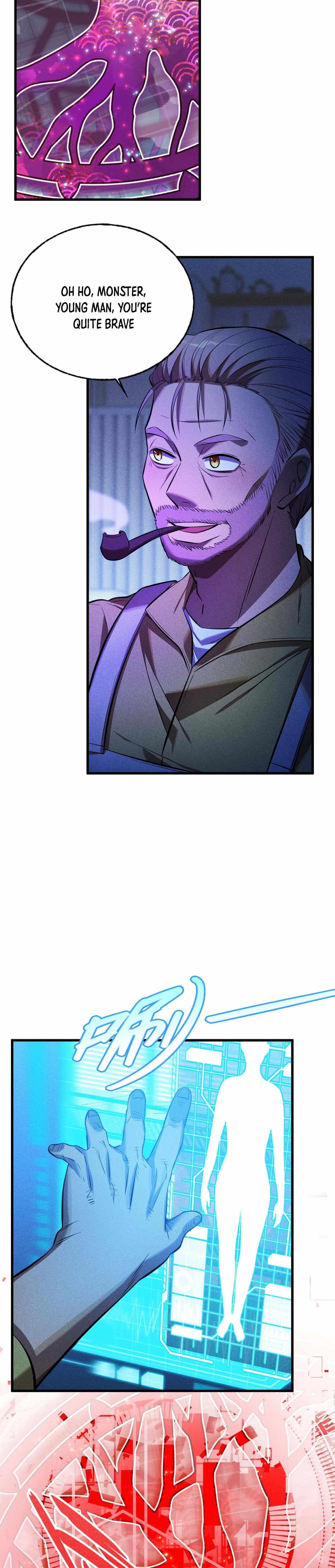 The Strongest Player Chapter 30 - Page 21