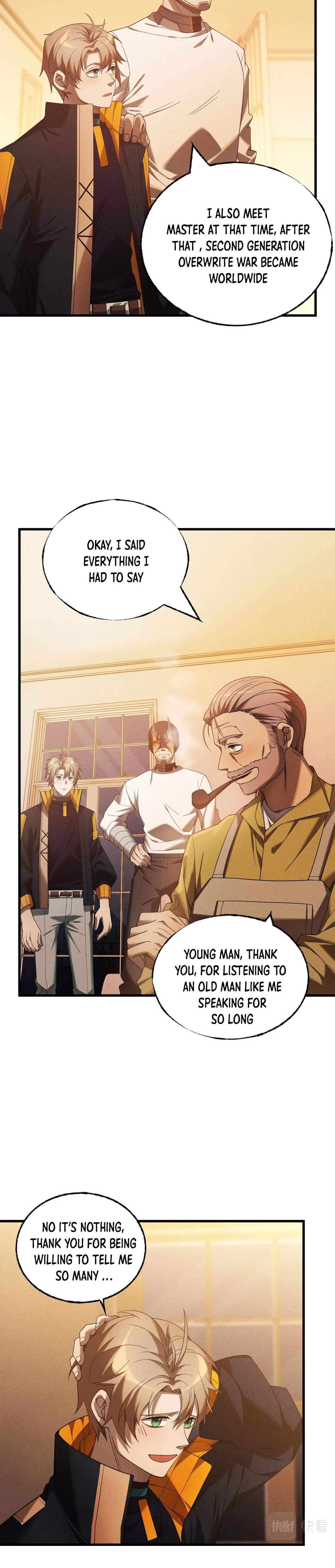 The Strongest Player Chapter 30 - Page 8