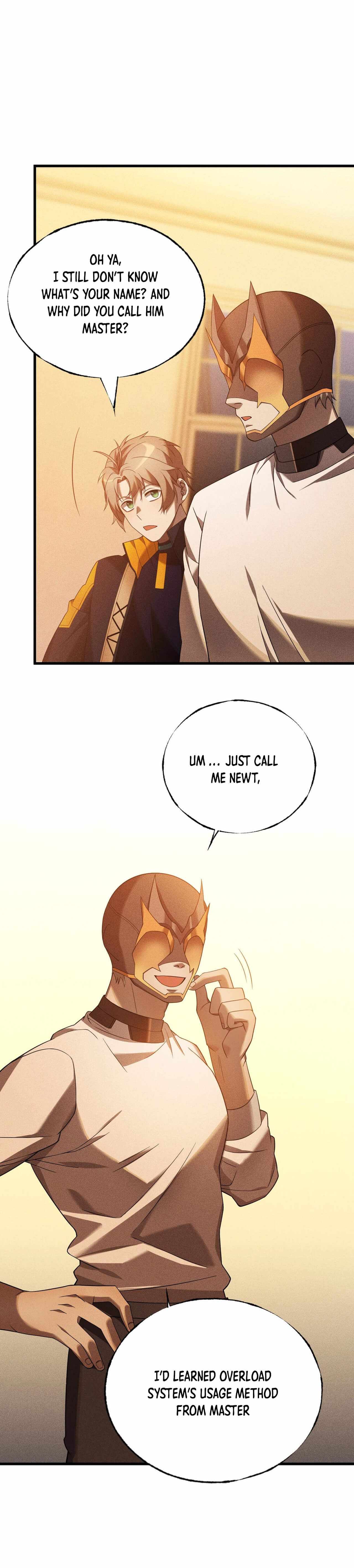 The Strongest Player Chapter 30 - Page 9