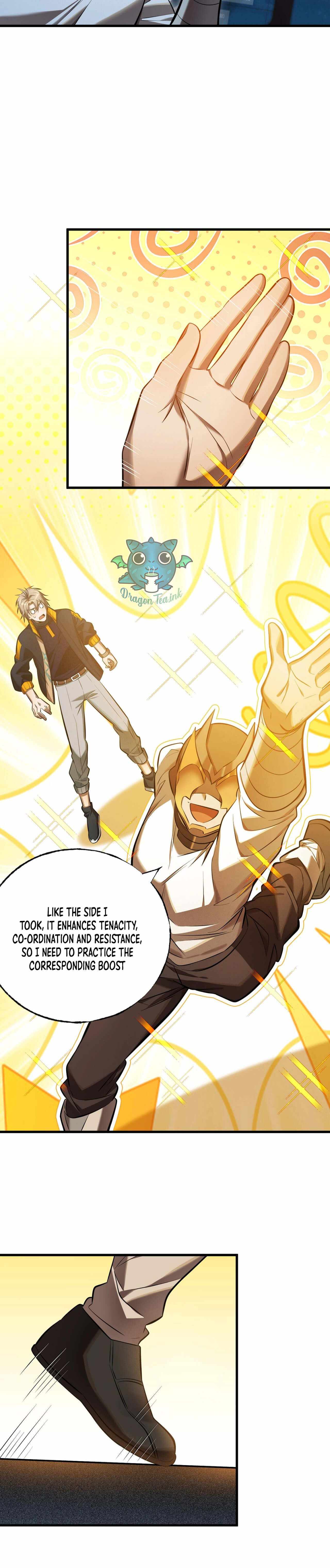 The Strongest Player Chapter 31 - Page 15