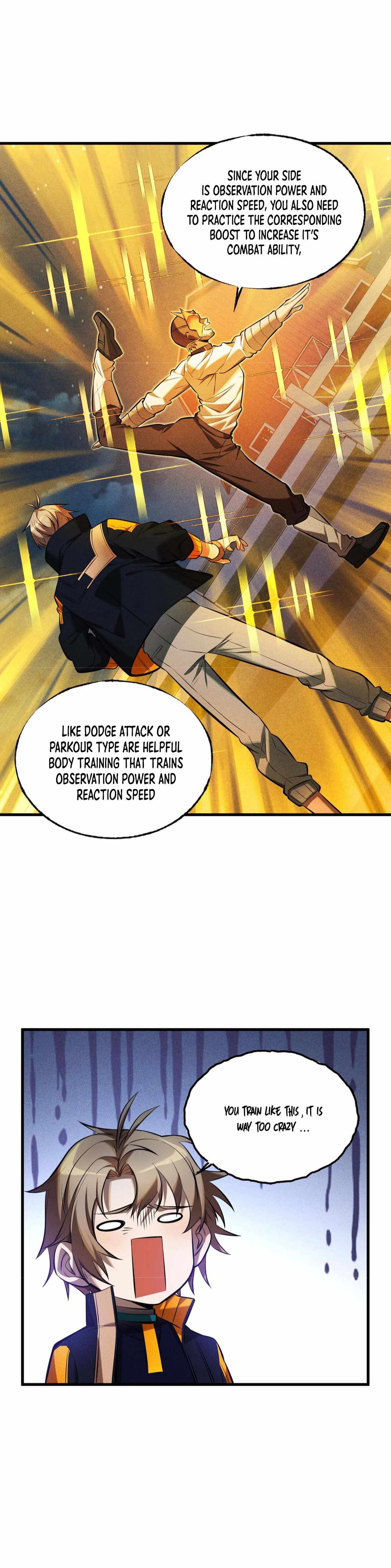 The Strongest Player Chapter 31 - Page 16