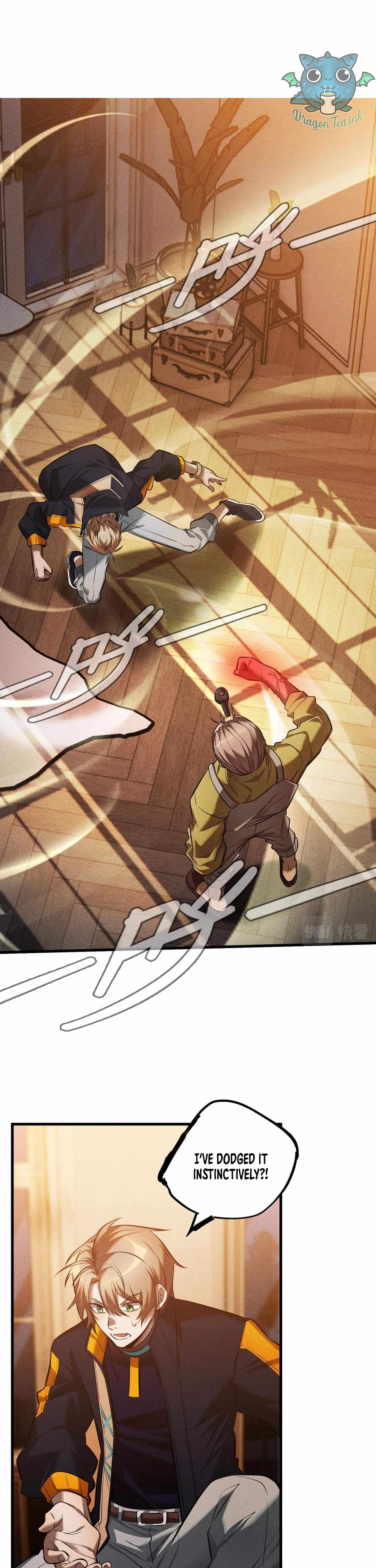 The Strongest Player Chapter 31 - Page 2
