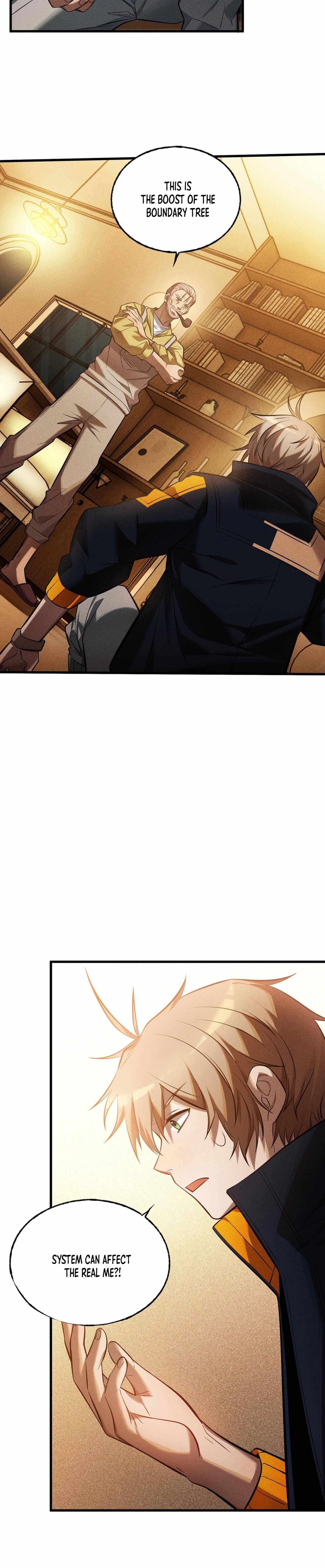 The Strongest Player Chapter 31 - Page 3