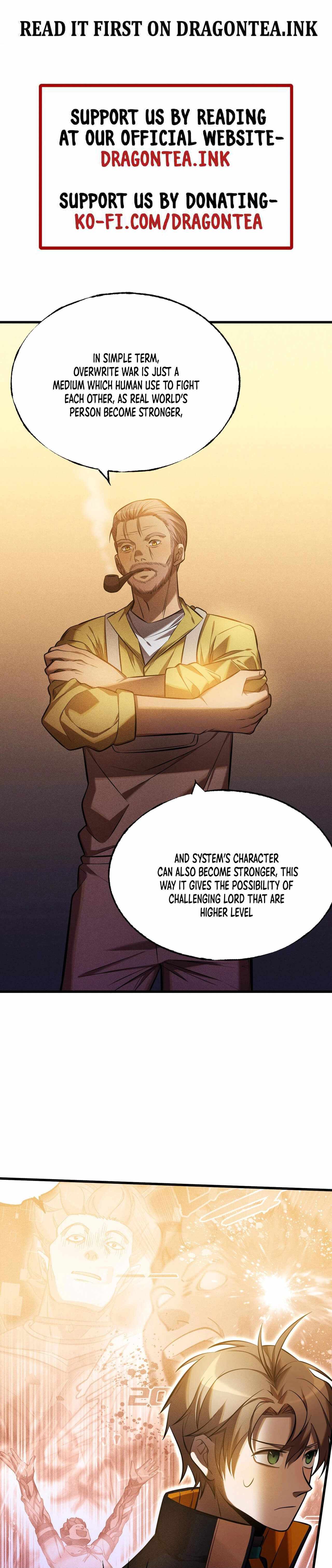 The Strongest Player Chapter 31 - Page 4