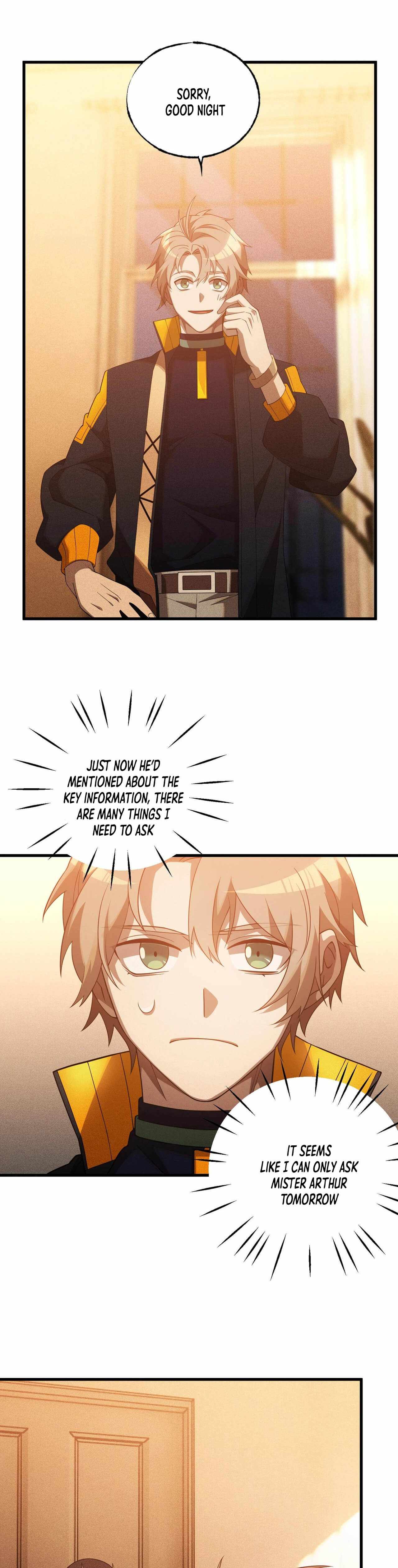 The Strongest Player Chapter 31 - Page 8