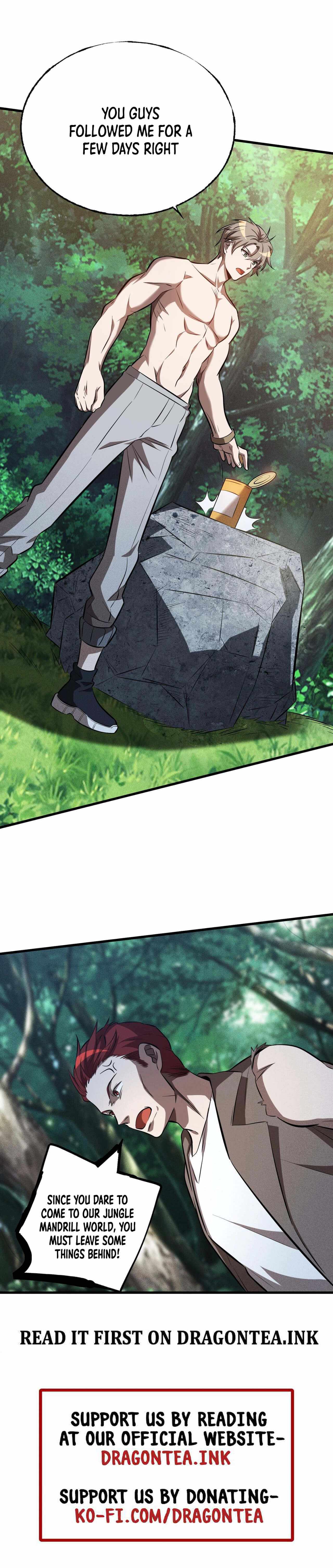 The Strongest Player Chapter 32 - Page 12