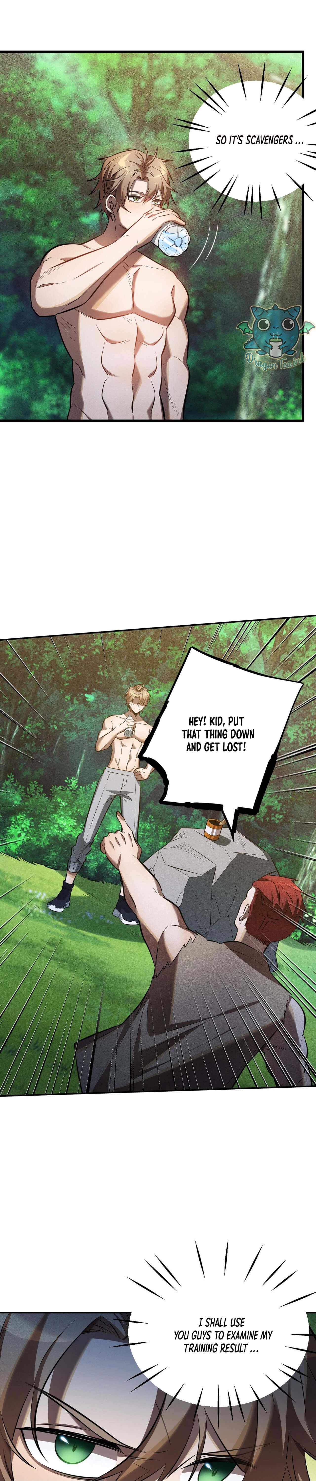 The Strongest Player Chapter 32 - Page 13